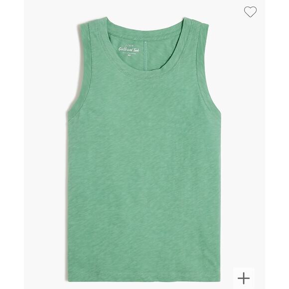 J Crew Factory Girlfriend tank top Size Small - Picture 2 of 7